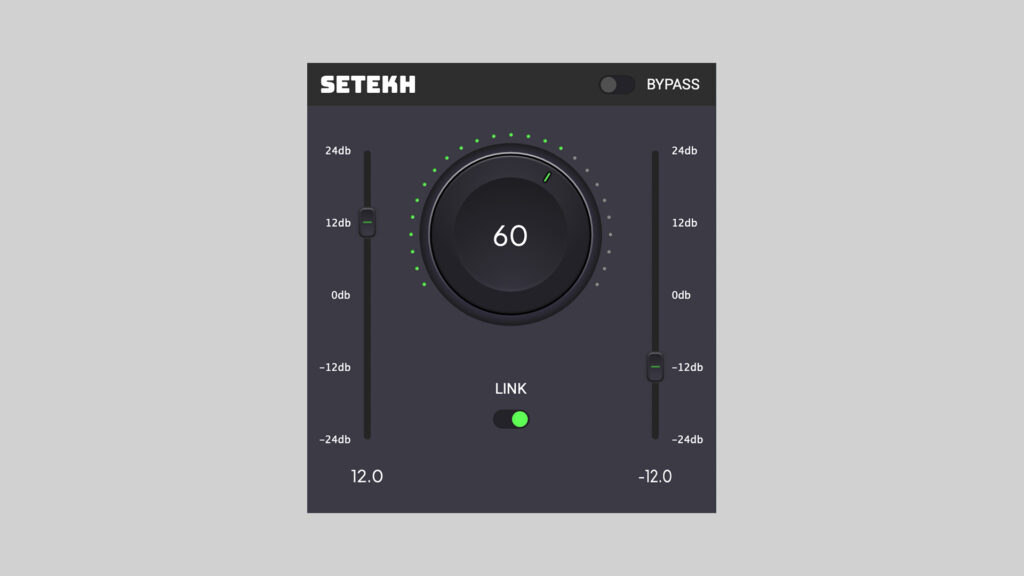 Setekh Free Distortion & Saturation VST Plugin