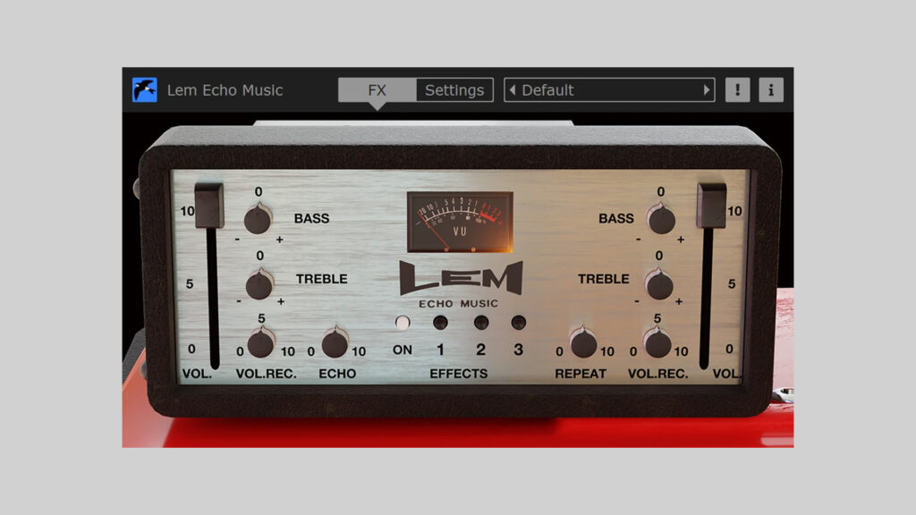 Free Lem Echo Music Plugin for a Limited Time