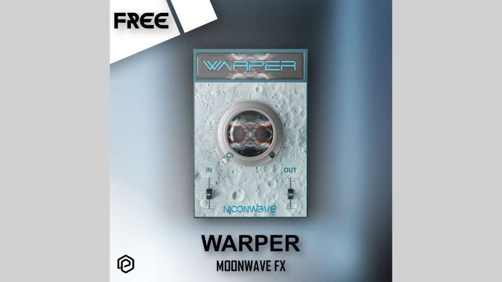 Moonwave FX’s Warper Is Free on Pluginomat Until October 31 Moonwave FX's Warper Is Free on Pluginomat Until October 31