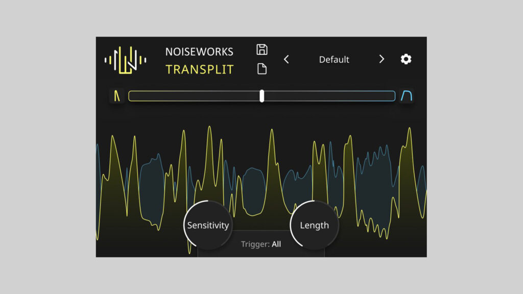 NoiseWorks TranSplit Transient Shaper Plugin Is Free for a Limited Time