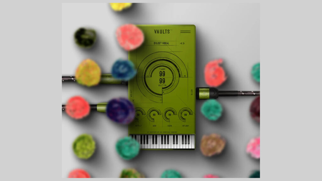 Free Dulcet Vocal for Vaults (VST3 & AU)