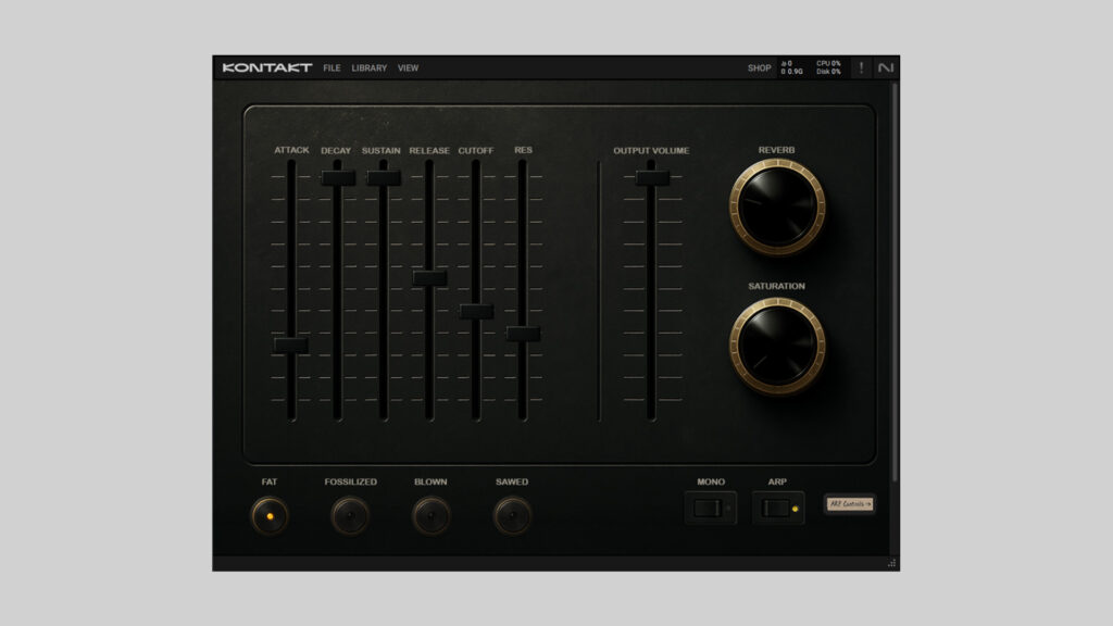 Dylan Mixer Sets Free Tape Filth – Cassette Synth Library for Kontakt Tape Filth - Free Cassette Synth Library for Kontakt