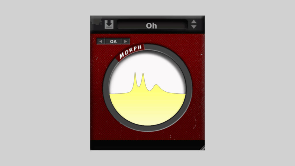 Gooey Audio Releases Talkie Free Formant Filter Plugin (Limited Time) Talkie Free Formant Filter Plugin