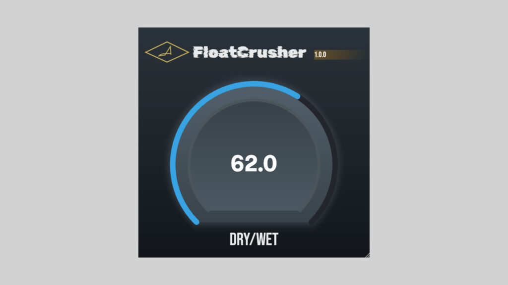 FloatCrusher Free Bitcrusher Plugin