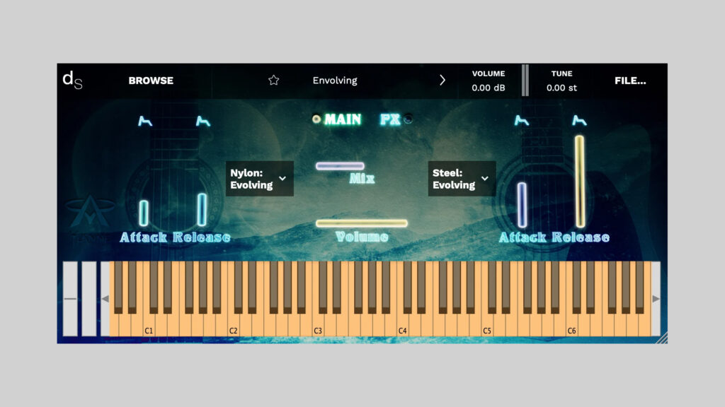 Joonas Ylänne Releases Free Lumo – Acoustic Guitars for Decent Sampler Free Lumo - Acoustic Guitars for Decent Sampler