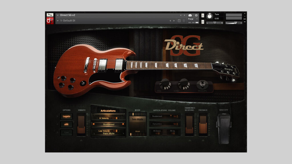 Audio Plugin Deals Offers Guitar Series Direct SG Free for a Limited Time
