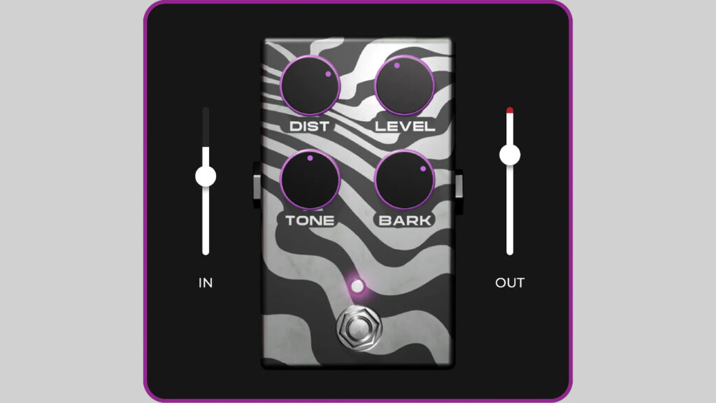 Elegante - Free TS‑Style Overdrive Plugin