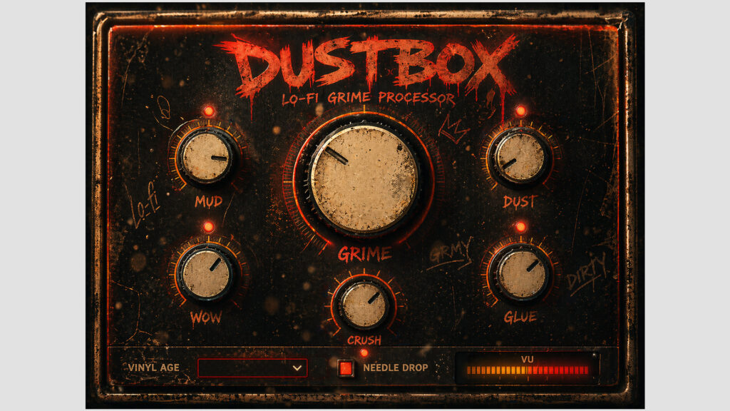 DustBox plugin Free for a Limited Time