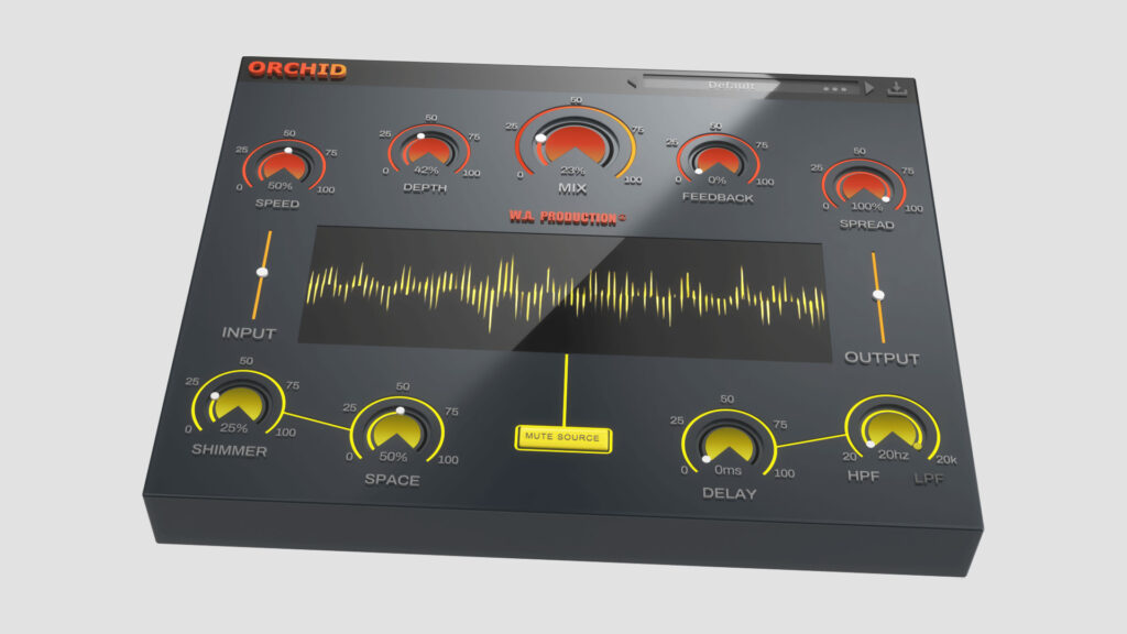 Orchid Chorus Plugin Free for a Limited Time