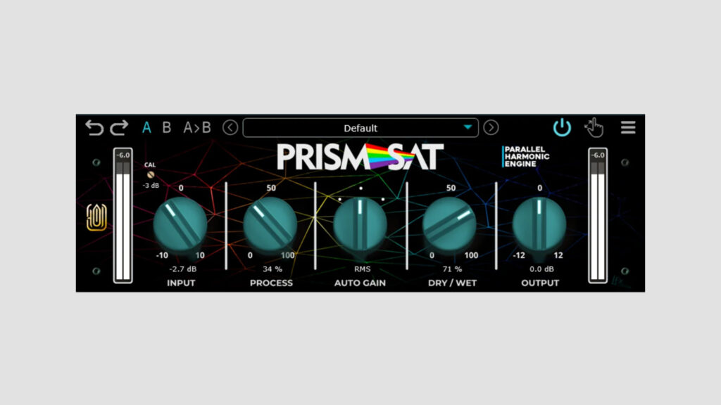 Prism Saturator Free Plugin